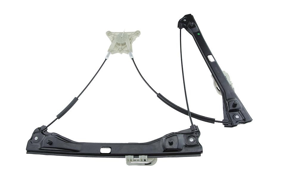 WINDOW OPERATING MECHANISM compatible SEAT TOLEDO IV 12-, SKODA RAPID 12- /FRONT LEFT/ - EPS-SE-010
