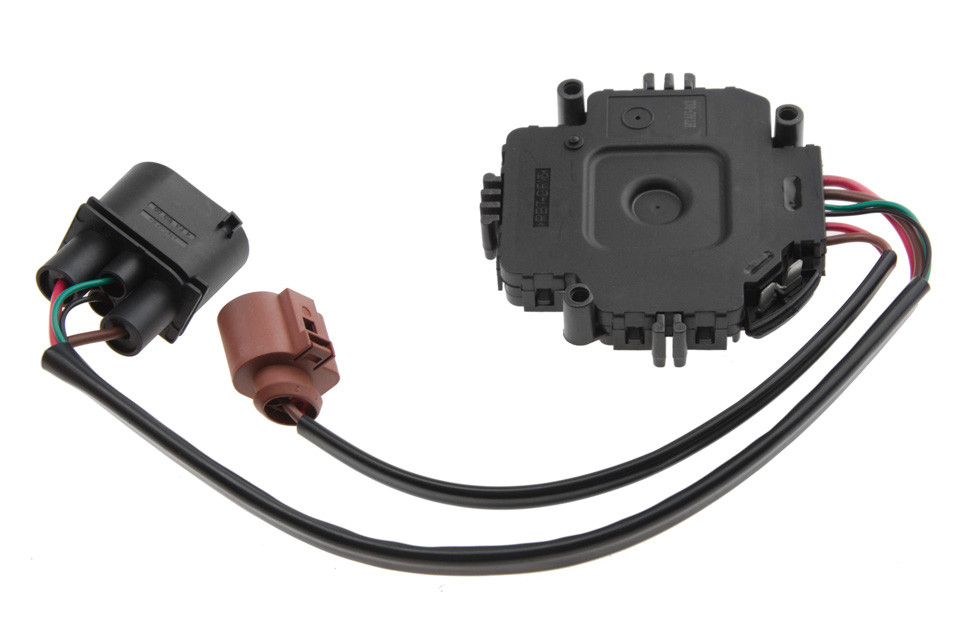 INTERIOR FAN RESISTOR compatible AUDI A1 2011-, A3 2003-, SEAT ALTEA 2004-, IBIZA 2009-, LEON 2005-, SKODA OCTAVIA II 2004-, VW GOLF VI 2008-, GOLF PLUS 2005-, PASSAT B6 2005- ERD-AU -012