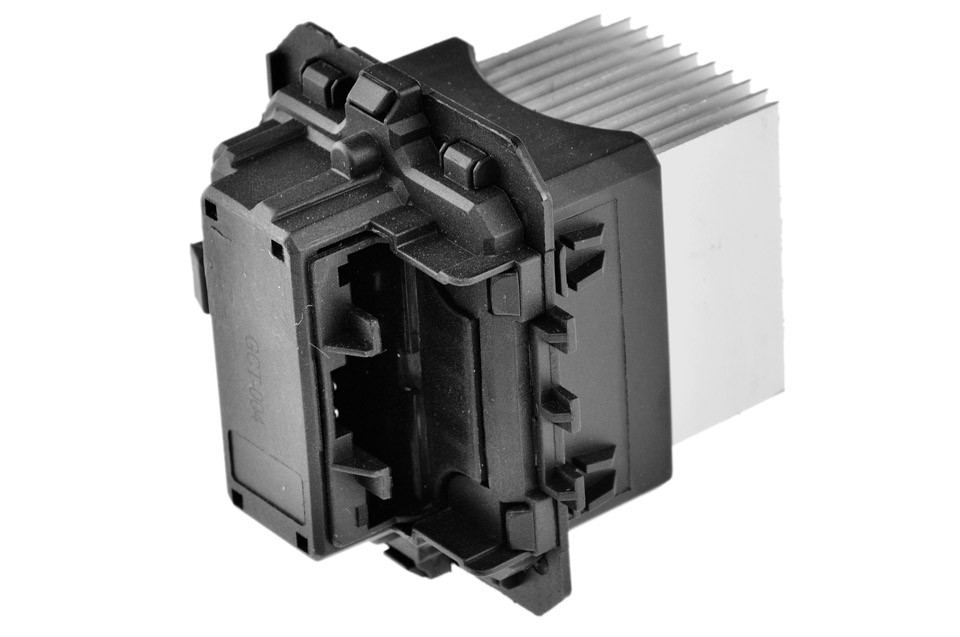 INTERIOR FAN RESISTOR compatible CITROEN C4 2011-, PEUGEOT 207 2007-, 208 2012-/WITH AUTOMATIC A/C/ - ERD-CT-004
