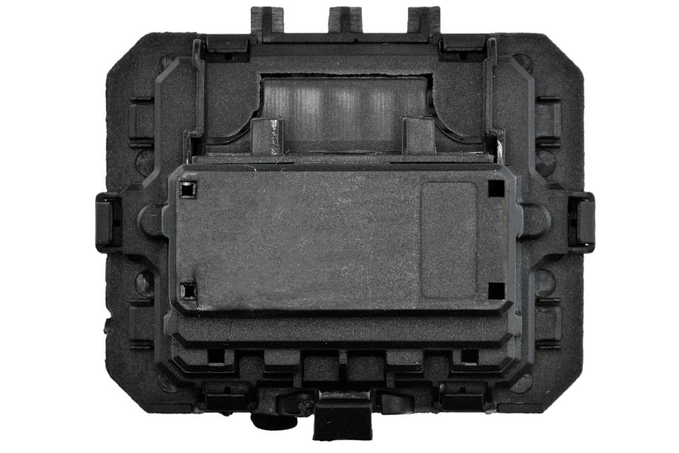 INTERIOR FAN RESISTOR compatible CITROEN C4 2011-, PEUGEOT 207 2007-, 208 2012-/WITH AUTOMATIC A/C/ - ERD-CT-004