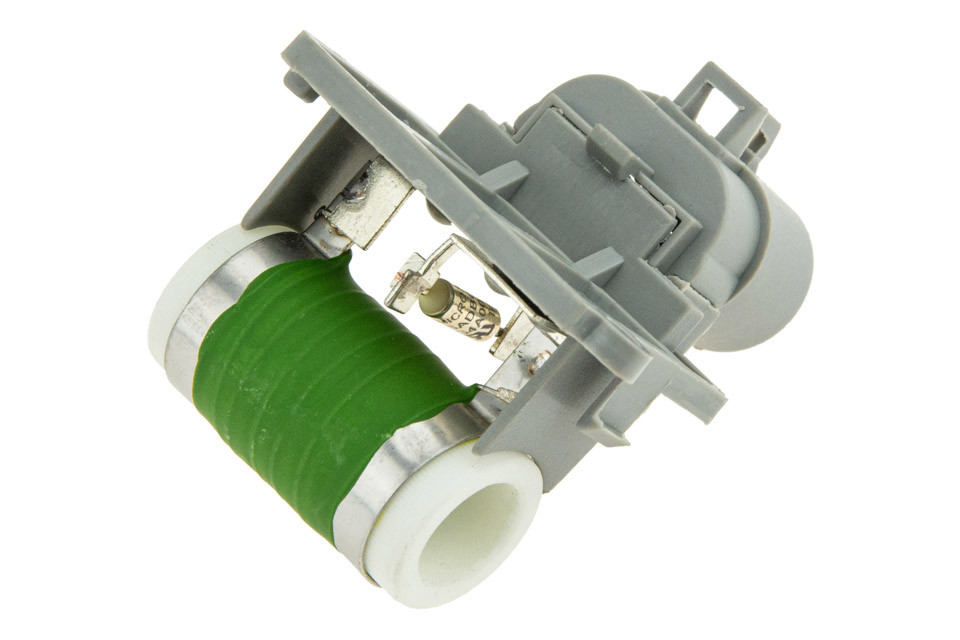 INTERIOR FAN RESISTOR compatible FORD ECOSPORT 2012-, FIESTA V 2001- ERD-FR-006