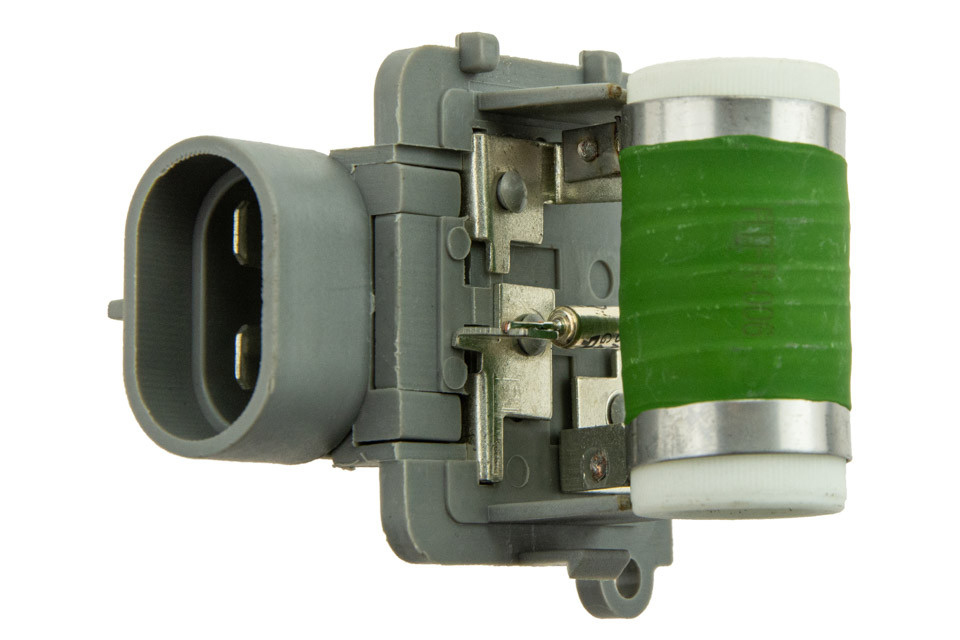 INTERIOR FAN RESISTOR compatible FORD ECOSPORT 2012-, FIESTA V 2001- ERD-FR-006