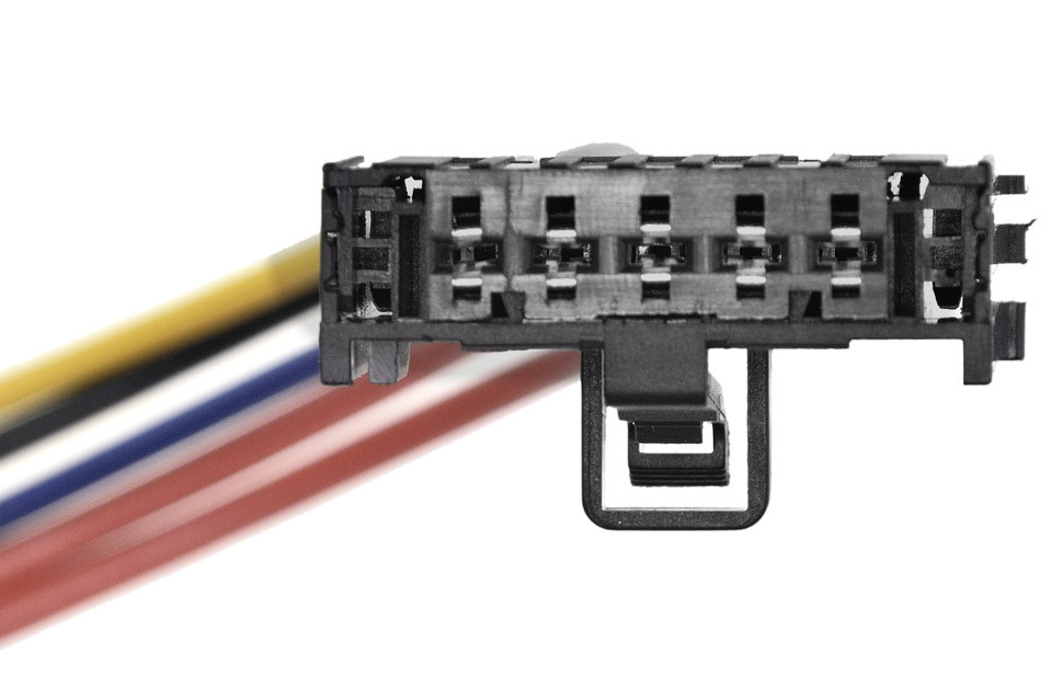 INTERIOR FAN RESISTOR SOCKET compatible ALFA ROMEO MITO 2008-, FIAT GRANDE PUNTO 2005-, OPEL ADAM 2012-, CORSA D 2009-, CITROEN JUMPER 2006-, FIAT DUCATO 2006-, PEUGEOT BOXER 2006- ERD-FT-002K