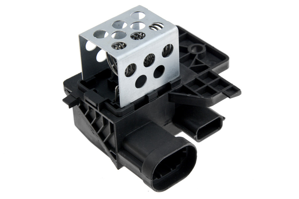INTERIOR FAN RESISTOR compatible DACIA DOKKER 2012-, LODGY 2012-, LOGAN 2012-, SANDERO 2012-, RENAULT CAPTUR 2013-, CLIO IV 2012- ERD-RE-017