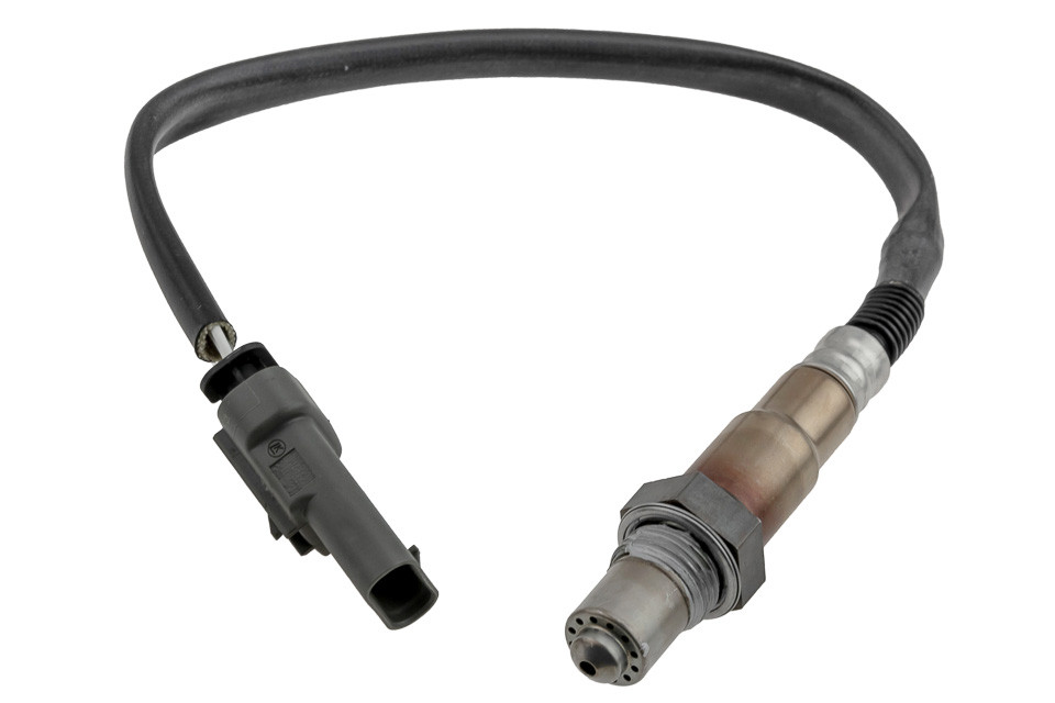 LAMBDA PROBE compatible ENG.1.0-1.5 OPEL ADAM, ASTRA K, CORSA E, INSIGNIA B, KARL, MOKKA 2014- DIAGNOSTIC/REGULATORY DŁ.CAŁK.338MM - ESL-PL-018
