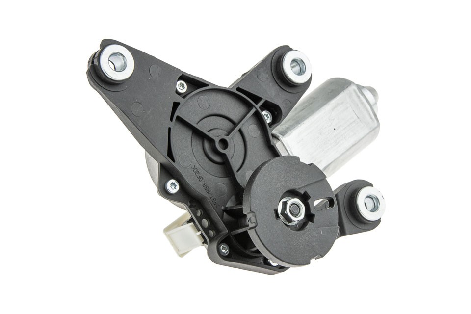 REAR WIPER MOTOR compatible LAGUNA II GRANDTOUR 2001-/FOR VEHICLES WITH OPEN REAR WINDOW/ - ESW-RE-018