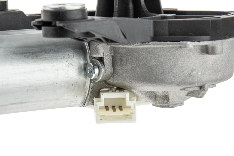 REAR WIPER MOTOR compatible LAGUNA II GRANDTOUR 2001-/FOR VEHICLES WITH OPEN REAR WINDOW/ - ESW-RE-018