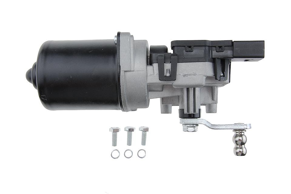 FRONT WIPER MOTOR compatible SKODA FABIA 1999-, VW POLO 2001- ESW-SK-006
