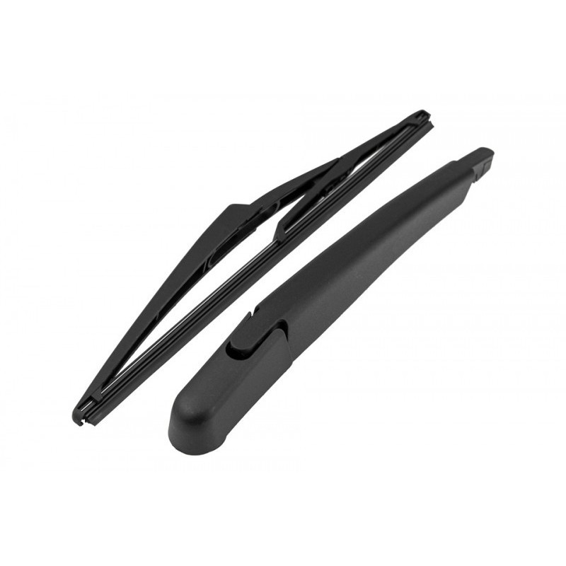 Wiper arm, rear, with integrated wiper blade compatible ALFA ROMEO MITO 2008-/305MM/ EWB-AR-003