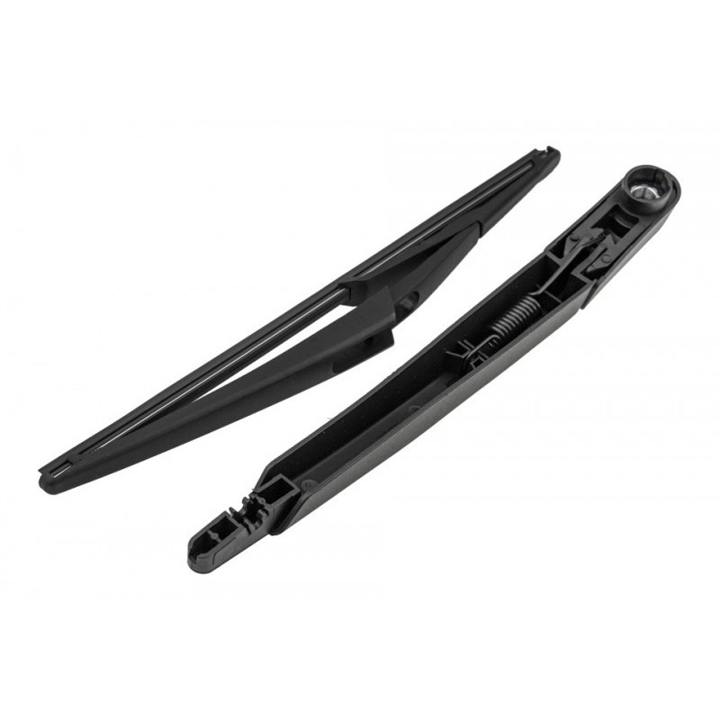 Wiper arm, rear, with integrated wiper blade compatible ALFA ROMEO MITO 2008-/305MM/ EWB-AR-003