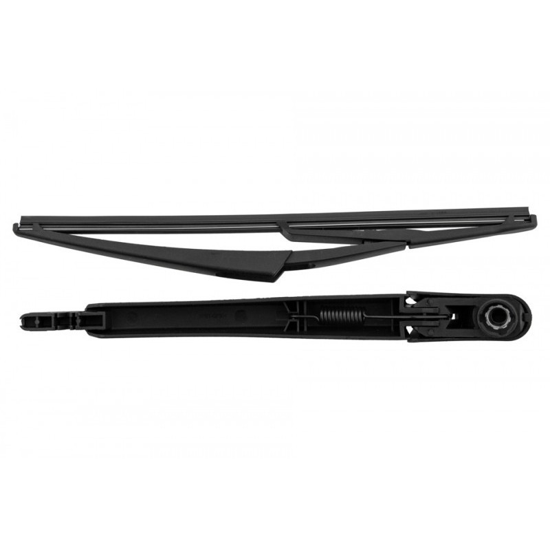 Wiper arm, rear, with integrated wiper blade compatible ALFA ROMEO MITO 2008-/305MM/ EWB-AR-003