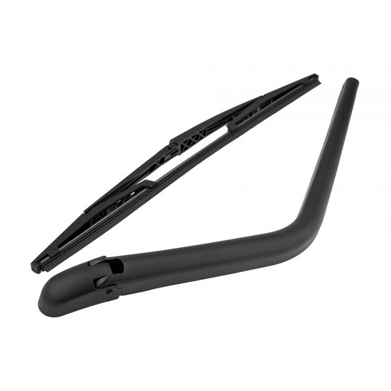Wiper arm, rear, with integrated wiper blade compatible FIAT DOBLO 2001-/360MM/ EWB-FT-006