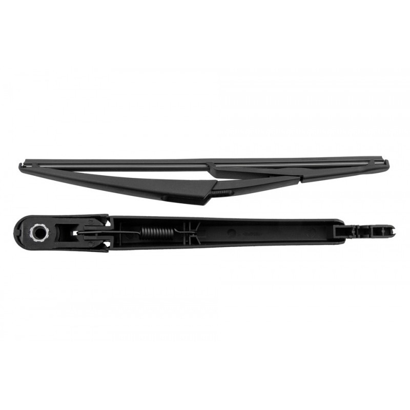 Wiper arm, rear, with integrated wiper blade compatible FIAT SEDICI 2006-/305MM / EWB-FT-007