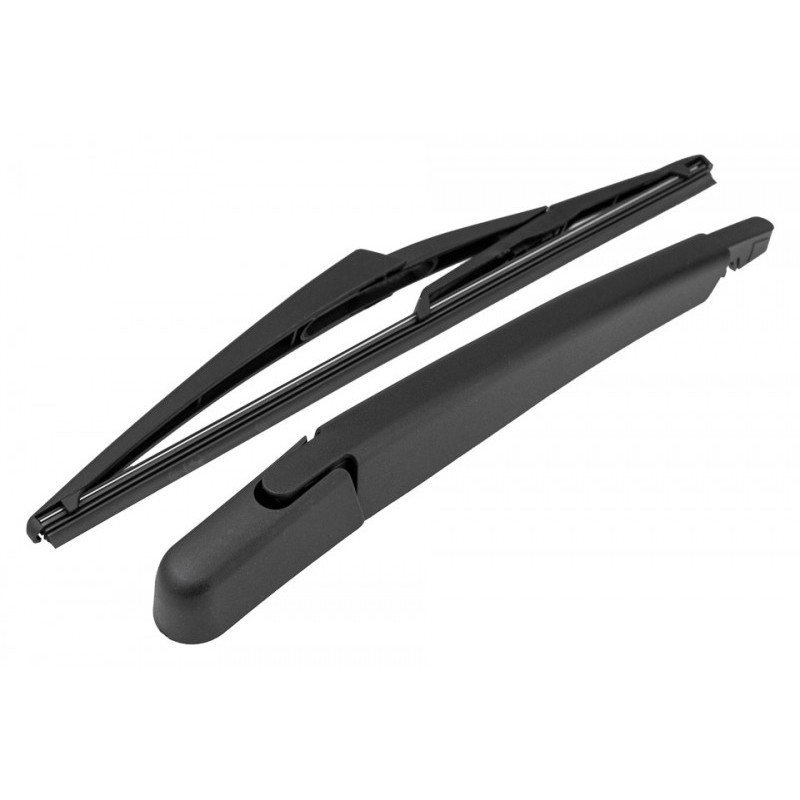 Wiper arm, rear, with integrated wiper blade compatible FIAT SEDICI 2006-/305MM / EWB-FT-007