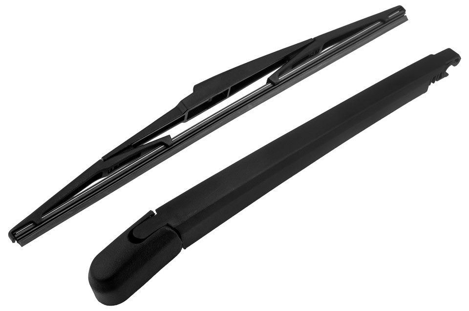 REAR WIPER BLADE + ARM compatible MAZDA CX-9 2006-/350MM/ - EWB-MZ-004