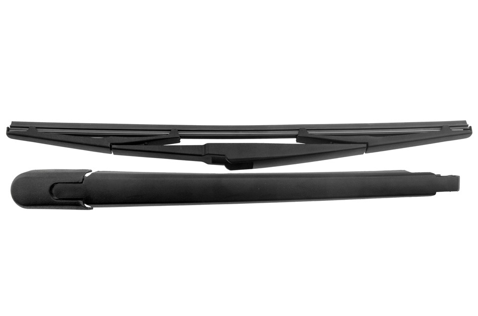 REAR WIPER BLADE + ARM compatible MAZDA CX-9 2006-/350MM/ - EWB-MZ-004