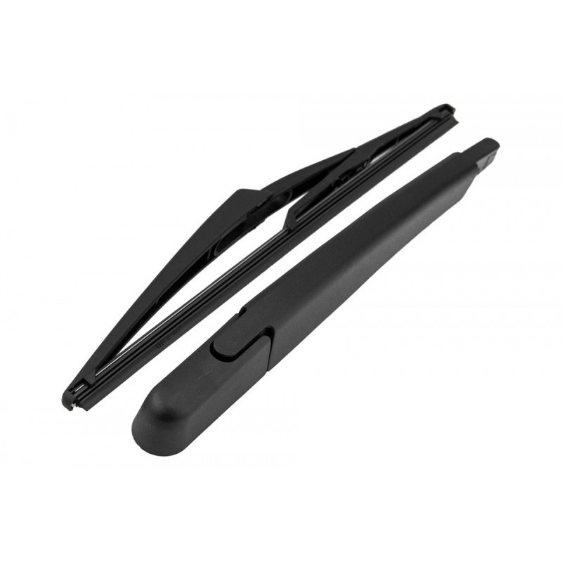 Wiper arm, rear, with integrated wiper blade compatible NISSAN MICRA K12 2003-2007/305MM/ EWB-NS-002
