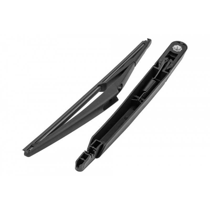 Wiper arm, rear, with integrated wiper blade compatible NISSAN MICRA K12 2003-2007/305MM/ EWB-NS-002