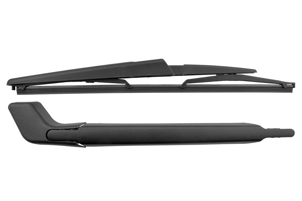 REAR WIPER + ARM compatible VOLVO XC90 2004-/WIPER BLADES LENGTH: 375MM/ - EWB-VV-000