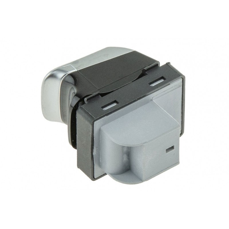 Window switch EWS-AU-020 Compatible AUDI A4 2007-,A5 2007-,Q5 2008-/CHROME/ 8K0959855A
