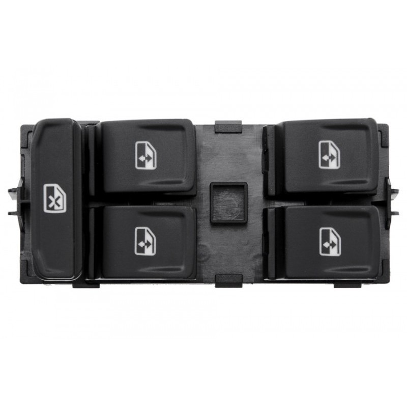 WINDOW ADJUSTMENT SWITCH compatible VW GOLF VII 2012-, PASSAT B8 2014- 5G0959857B / EWS-BM-089