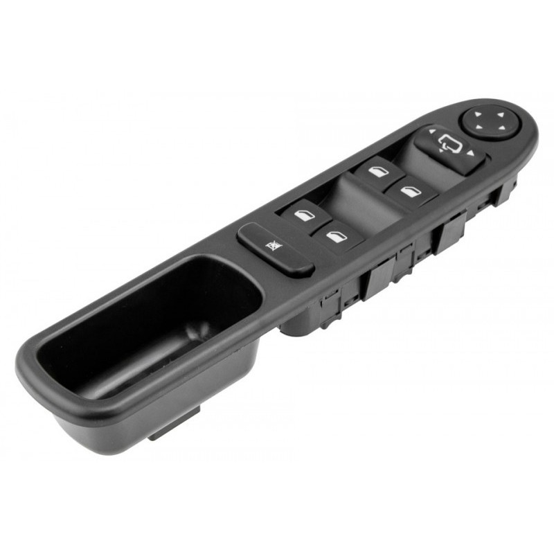 WINDOW ADJUSTMENT SWITCH compatible PEUGEOT 307 2000-2011 6554KT / EWS-PE-000
