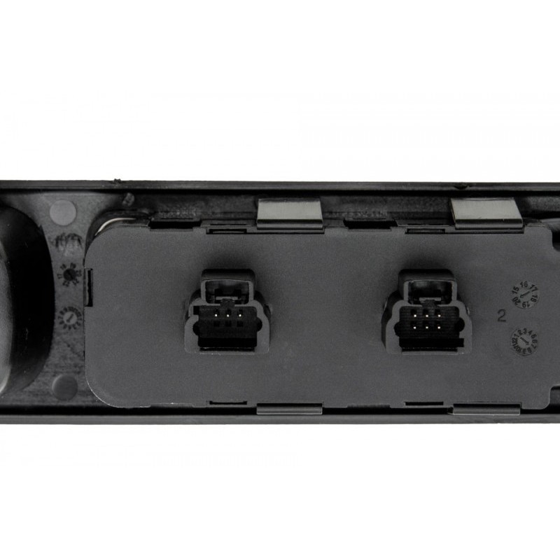 WINDOW ADJUSTMENT SWITCH compatible PEUGEOT 307 2000-2011 6554KT / EWS-PE-000
