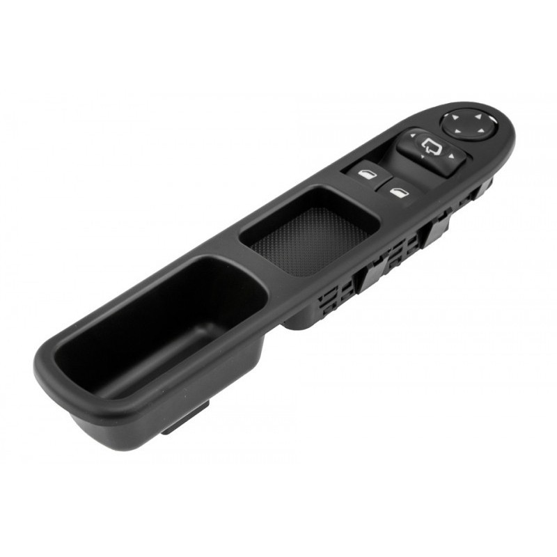 WINDOW ADJUSTMENT SWITCH compatible PEUGEOT 307 2000-2011 6554.E4 / EWS-PE-016
