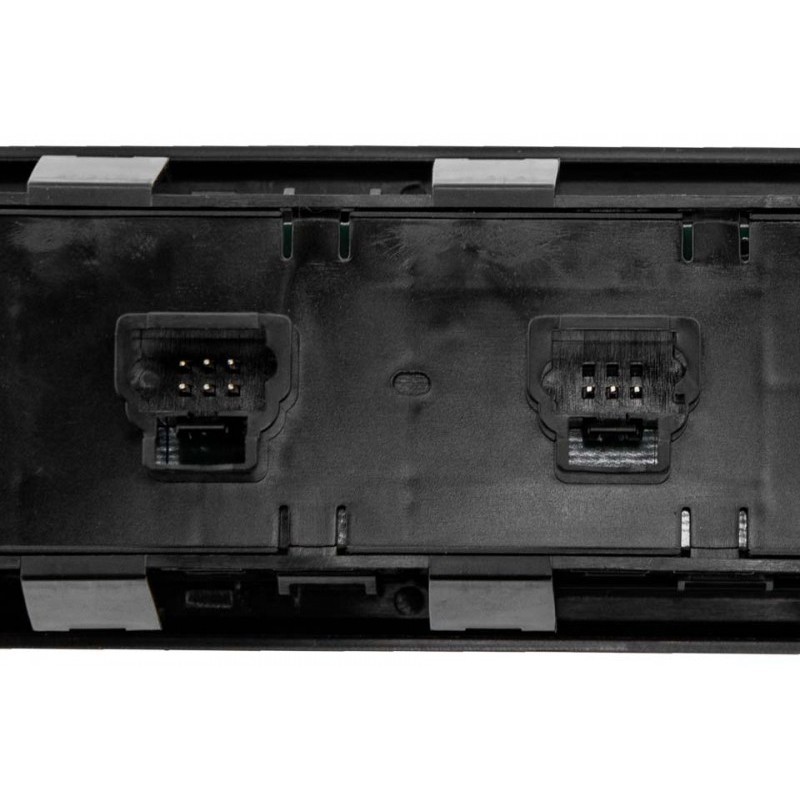 WINDOW ADJUSTMENT SWITCH compatible PEUGEOT 307 2000-2011 6554.E4 / EWS-PE-016