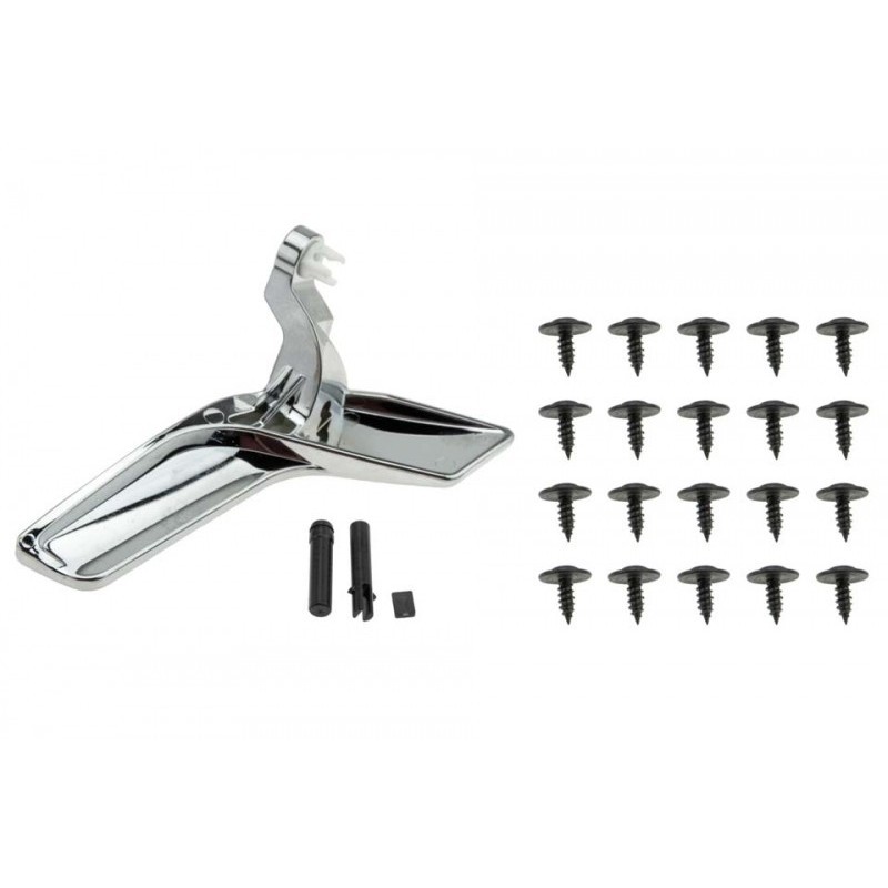 FRONT DOOR INTERIOR HANDLE compatible MERCEDES C CLASS W204 2007-/RIGHT/ 2047201171/ EZC-ME-049