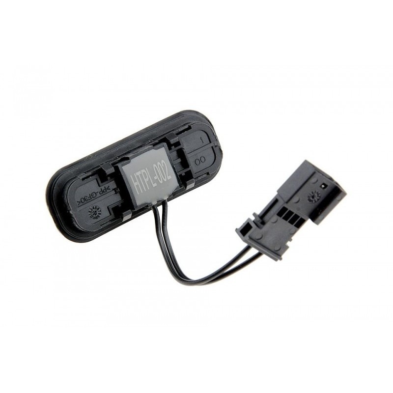 TAILGATE SWITCH compatible OPEL ASTRA J 2009-, ZAFIRA C 2011- 1241459 / EZC-PL-002