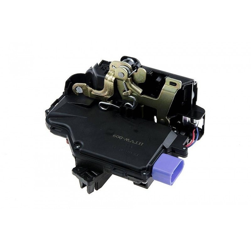 FRONT DOOR LOCK compatible VW GOLF V -2008,JETTA -2010,TOURAN -2010,SKODA OCTAVIA II -2013 /LEFT/ 3D1837015AB / EZC-VW-009
