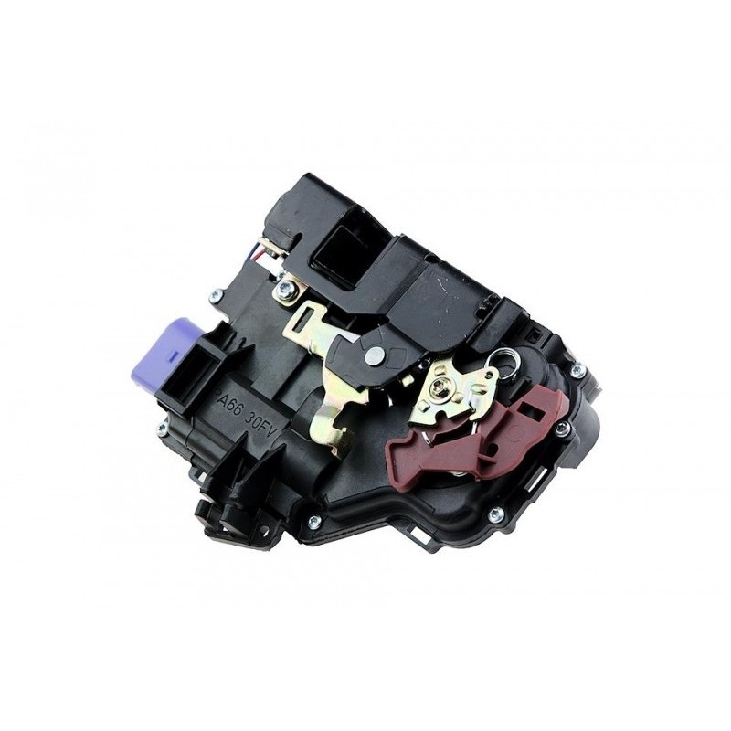 FRONT DOOR LOCK compatible VW GOLF V -2008,JETTA -2010,TOURAN -2010,SKODA OCTAVIA II -2013 /LEFT/ 3D1837015AB / EZC-VW-009