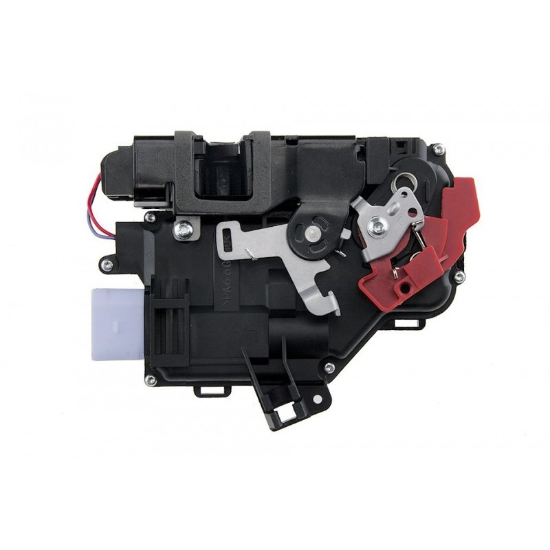 FRONT DOOR LOCK compatible VW GOLF V -2008,JETTA -2010,TOURAN -2010,SKODA OCTAVIA II -2013 /LEFT/ 3D1837015AB / EZC-VW-009