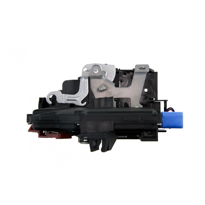 FRONT DOOR LOCK compatible VW GOLF V -2008,JETTA -2010,TOURAN -2010,SKODA OCTAVIA II -2013 /LEFT/ 3D1837015AB / EZC-VW-009