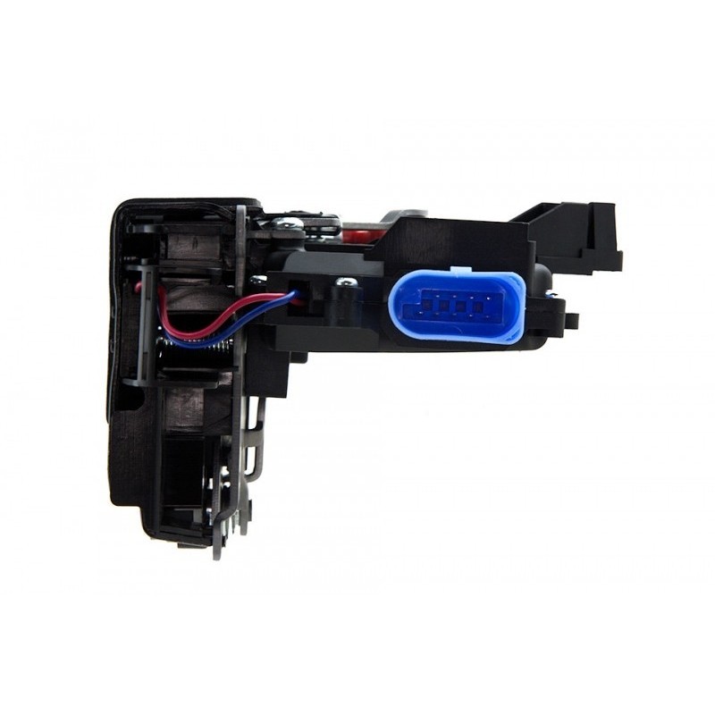 FRONT DOOR LOCK compatible VW GOLF V -2008,JETTA -2010,TOURAN -2010,SKODA OCTAVIA II -2013 /LEFT/ 3D1837015AB / EZC-VW-009