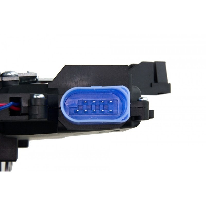 FRONT DOOR LOCK compatible VW GOLF V -2008,JETTA -2010,TOURAN -2010,SKODA OCTAVIA II -2013 /LEFT/ 3D1837015AB / EZC-VW-009