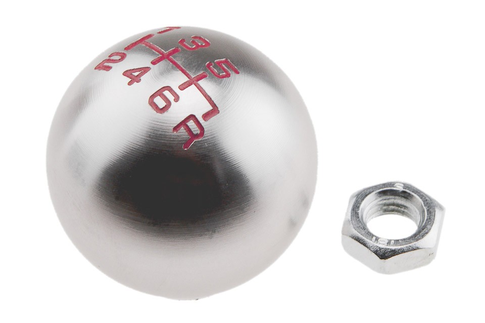 GEAR SHIFT HANDLE compatible HONDA ACCORD,CIVIC,CR-Z,FR-V,JAZZ,S2000/6 BIEGÓW/ - GZB-HD-000