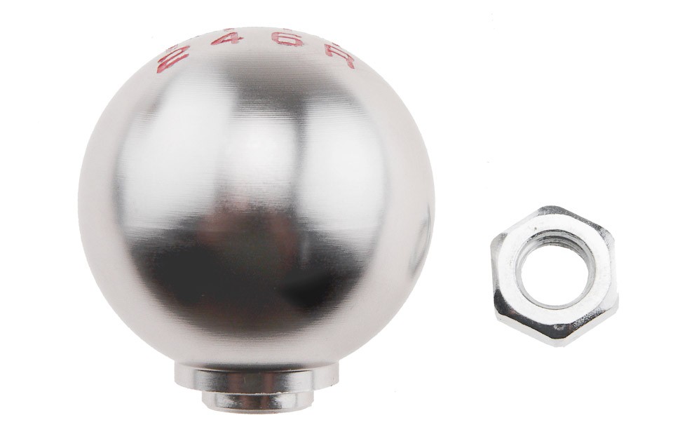 GEAR SHIFT HANDLE compatible HONDA ACCORD,CIVIC,CR-Z,FR-V,JAZZ,S2000/6 BIEGÓW/ - GZB-HD-000