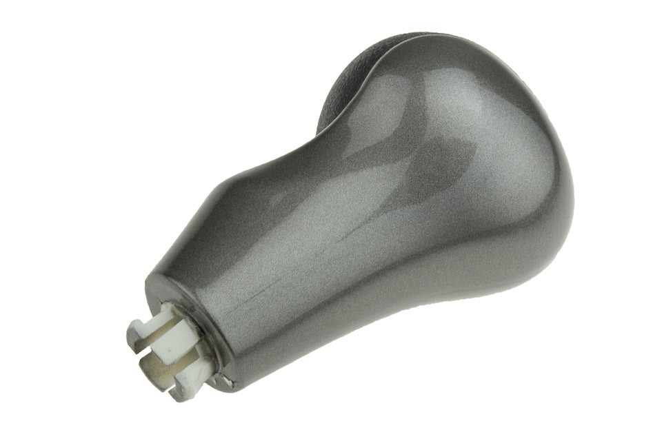 GEAR SHIFT HANDLE compatible HONDA CIVIC /HATCHBACK/ 2006-2012/6 BIEGÓW-BLACK/ - GZB-HD-001