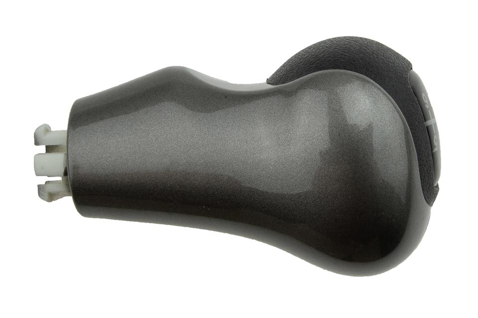GEAR SHIFT HANDLE compatible HONDA CIVIC /HATCHBACK/ 2006-2012/6 BIEGÓW-BLACK/ - GZB-HD-001