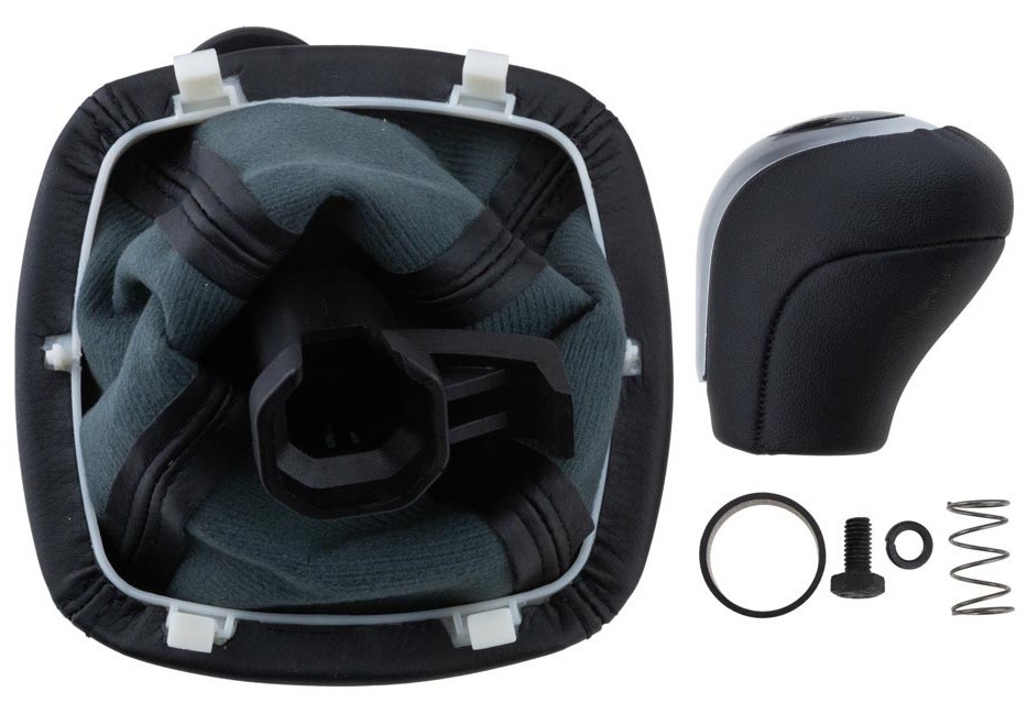 SPEED CHANGER STAND AND HANDLE compatible MERCEDES W447 V CLASS, VITO 2014- /6 SPEED-R DOWN!!!!/ - GZB-ME-020