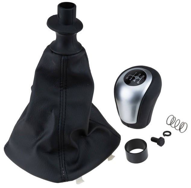 SPEED CHANGER STAND AND HANDLE compatible MERCEDES W447 V CLASS, VITO 2014- /6 SPEED-R DOWN!!!!/ - GZB-ME-020
