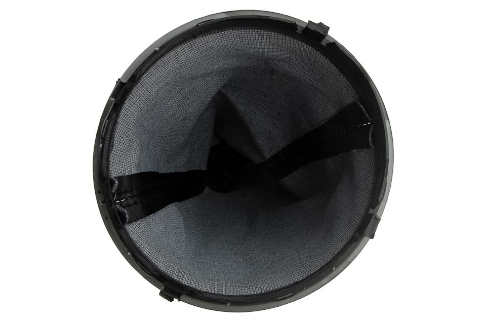 SPEED CHANGER STAND AND HANDLE compatible SKODA FABIA II 2007-, ROOMSTER 2006-/5 SPEED/-BLACK - GZB-SK-012