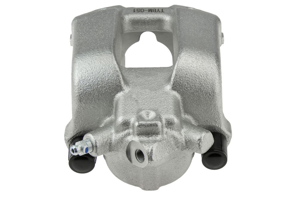 FRONT BRAKE CALIPER compatible BMW 3 F30/F31/F80 11-, 3GT F34 12-, 4 F32/F33/FF82/F83 13-, 4 GRAN COUPE F36 14-, 1 F20/F21 11-, 2 F22/F23/F87 12- /RIGHT/ - HZP-BM-051