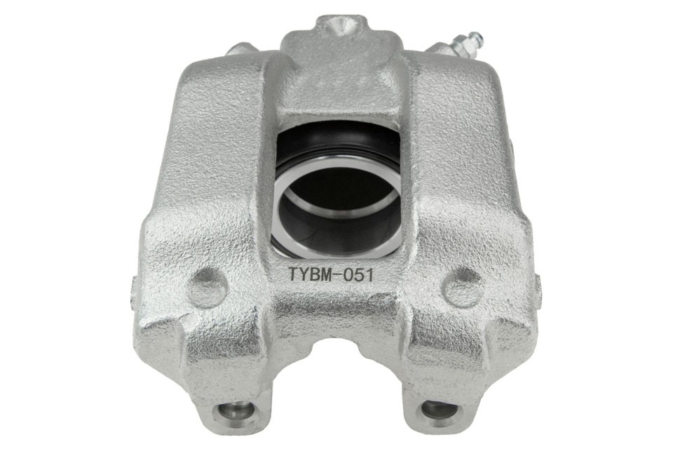 FRONT BRAKE CALIPER compatible BMW 3 F30/F31/F80 11-, 3GT F34 12-, 4 F32/F33/FF82/F83 13-, 4 GRAN COUPE F36 14-, 1 F20/F21 11-, 2 F22/F23/F87 12- /RIGHT/ - HZP-BM-051