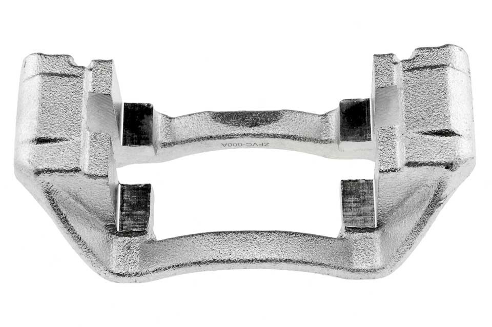 BRAKE CALIPER SUPPORT compatible IVECO DAILY III 1999.05-, IVECO DAILY IV/V 06- /REAR,L/R/ - HZT-VC-000A