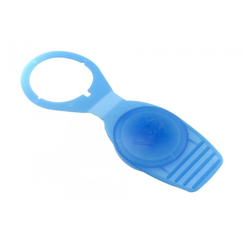 WINDSHIELD WASHER RESERVOIR CAP compatible VW GOLF/ PASSAT/ NEW BEETLE/ JETTA/ TRANSPORTER/ TIGUAN/ TOUAREG/ BORA/ AMAROK/ SHARAN/ CC/ KZS-VW-002