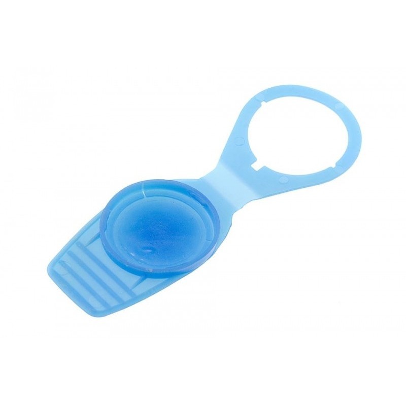 WINDSHIELD WASHER RESERVOIR CAP compatible VW GOLF/ PASSAT/ NEW BEETLE/ JETTA/ TRANSPORTER/ TIGUAN/ TOUAREG/ BORA/ AMAROK/ SHARAN/ CC/ KZS-VW-002