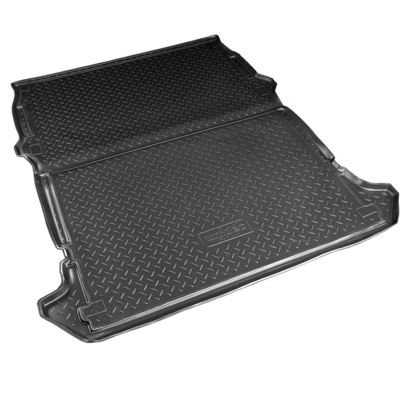 Fit Umbrella Trunk Protection Mat compatible Fiat Doblo Cargo (2001-2009) Manufacturer code: NPL-P-21-43